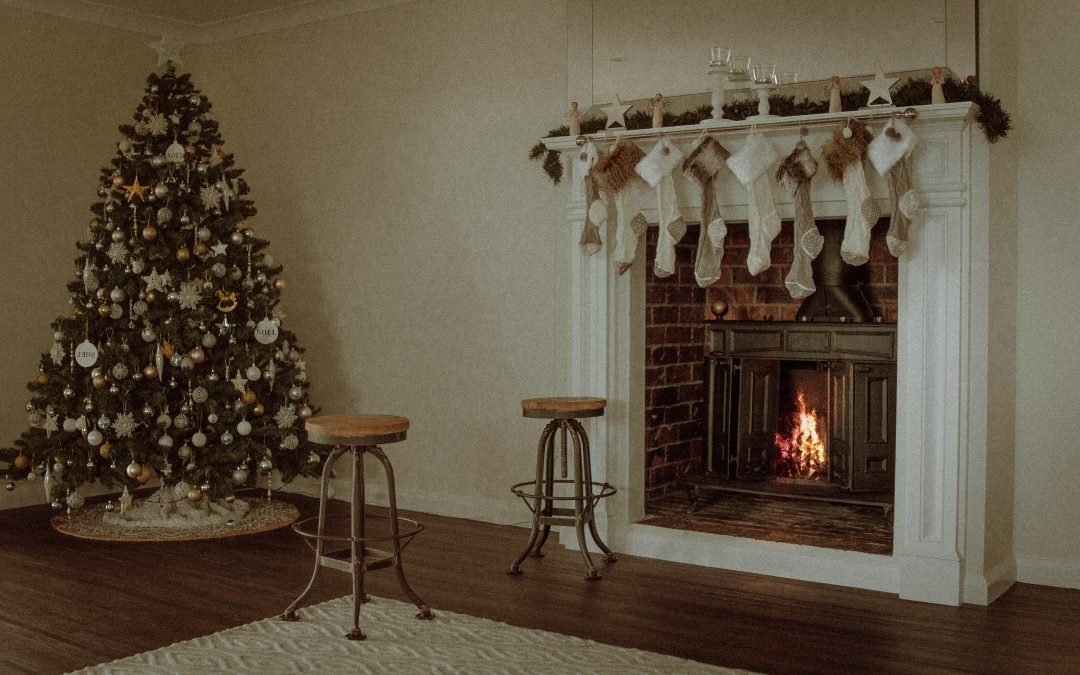 Christmas Fireplace